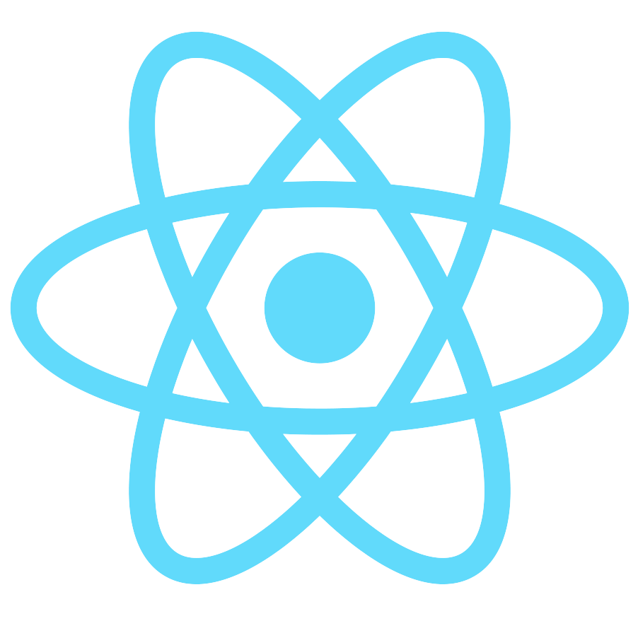React